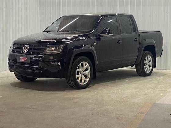 VOLKSWAGEN AMAROK 2.0 HIGHLINE 4X4 CD 16V TURBO INTERCOOLER DIESEL 4P AUTOMÁTICO